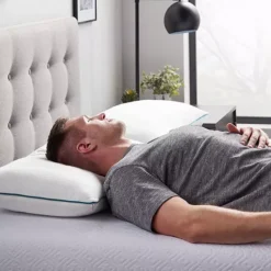 Lucid Dream Collection 2-Pack Shredded Memory Foam Pillow -Bedding Shop 3931519 ALT4