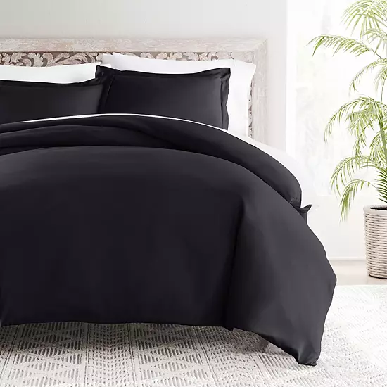 Home Collection Premium Ultra Soft Duvet Cover Set 12 Home Collection Premium Ultra Soft Duvet Cover Set - Image 12