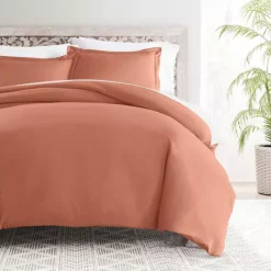 Home Collection Premium Ultra Soft Duvet Cover Set 28 Home Collection Premium Ultra Soft Duvet Cover Set -Bedding Shop 3954311 Clay