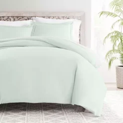 Home Collection Premium Ultra Soft Duvet Cover Set 36 Home Collection Premium Ultra Soft Duvet Cover Set -Bedding Shop 3954311 Mint