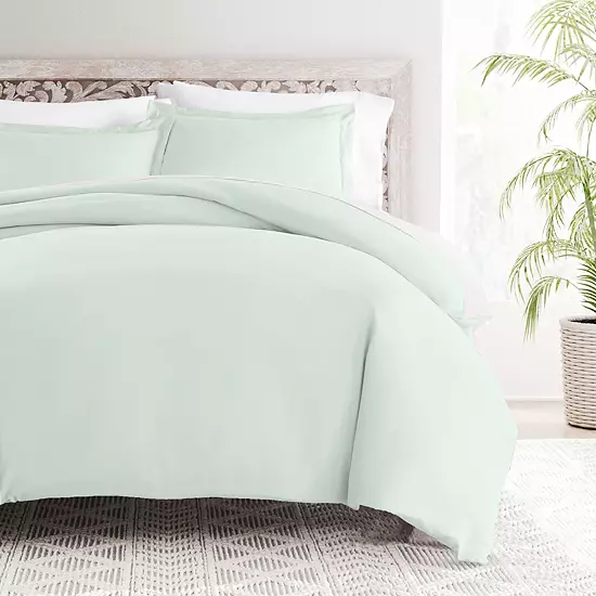 Home Collection Premium Ultra Soft Duvet Cover Set 17 Home Collection Premium Ultra Soft Duvet Cover Set - Image 17