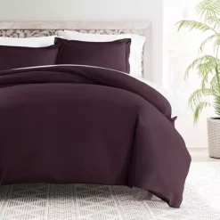 Home Collection Premium Ultra Soft Duvet Cover Set 37 Home Collection Premium Ultra Soft Duvet Cover Set -Bedding Shop 3954311 Purple