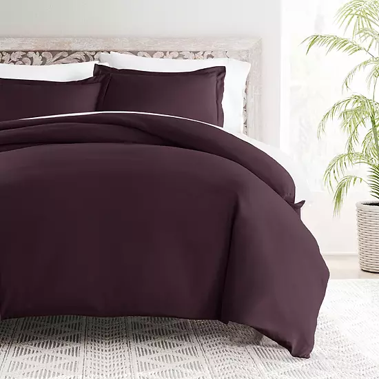 Home Collection Premium Ultra Soft Duvet Cover Set 18 Home Collection Premium Ultra Soft Duvet Cover Set - Image 18