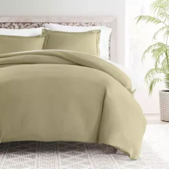 Home Collection Premium Ultra Soft Duvet Cover Set 35 Home Collection Premium Ultra Soft Duvet Cover Set -Bedding Shop 3954311 Sage