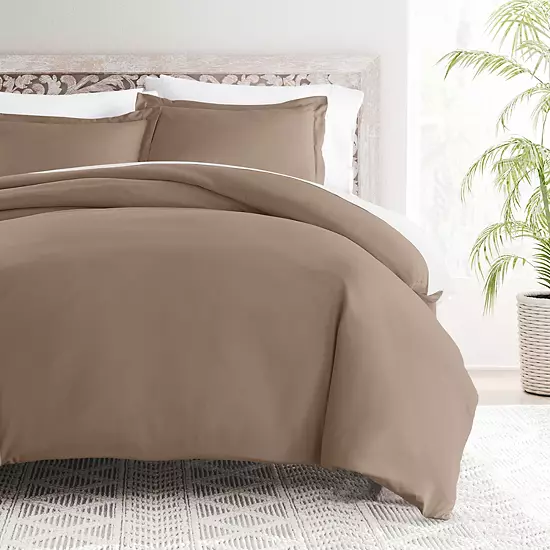 Home Collection Premium Ultra Soft Duvet Cover Set 13 Home Collection Premium Ultra Soft Duvet Cover Set - Image 13