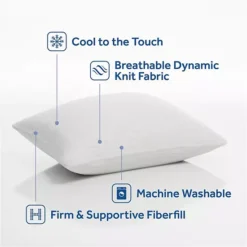 Sealy Elite Cool Touch Advanced Cooling Pillow -Bedding Shop 3978912 ALT3