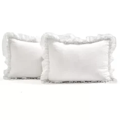 Lush Decor Ella Ruffle Lace Bedspread Set -Bedding Shop 3986262 ALT4