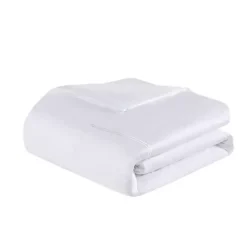 Madison Park Signature Luxury Cotton Sateen Comforter Set With Throw Pillow -Bedding Shop 41665121 CC ALT5
