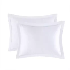 Madison Park Signature Luxury Cotton Sateen Comforter Set With Throw Pillow -Bedding Shop 41665121 CC ALT8