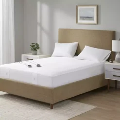 Beautyrest Cool Touch Electric Heated Mattress Pad -Bedding Shop 41808259 CC ALT4