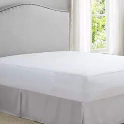 All-In-One Easy Care Mattress Protector With Bed Bug Blocker -Bedding Shop 4216062 ALT2