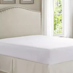 All-In-One Comfort Top Mattress Protector With Bed Bug Blocker -Bedding Shop 4216090 ALT2