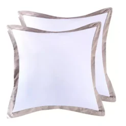 Levtex Home 2-pack Spruce Euro Sham Set -Bedding Shop 4260774 Blue 1