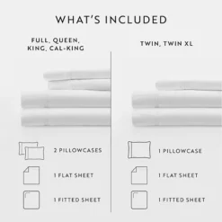 Home Collection Solid Cotton Sheet Set Or Pillowcases 16 Home Collection Solid Cotton Sheet Set Or Pillowcases -Bedding Shop 43363794 CC ALT3
