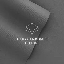 Home Collection Chevron Embossed Sheet Set -Bedding Shop 4339264 ALT4