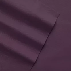 Home Collection Chevron Embossed Sheet Set -Bedding Shop 4339264 Purple