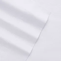 Home Collection Chevron Embossed Sheet Set -Bedding Shop 4339264 White