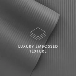 Home Collection Striped Embossed Sheet Set -Bedding Shop 4339866 ALT5