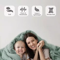 510 Design Mina Waffle Textured Duvet Cover Set -Bedding Shop 43427863 CC ALT5