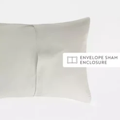 Home Collection All Season Down-Alternative Waffle Textured Comforter Set With Sham -Bedding Shop 43814864 CC ALT4