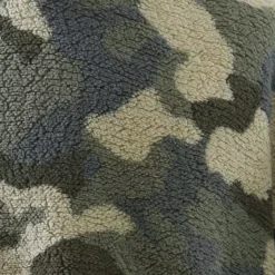 Swift Home Patterned Sherpa Wearable Throw Blanket Hoodie -Bedding Shop 43997945 CC ALT3