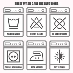 Color Sense 600 Thread Count Cotton Blend Sheet Set -Bedding Shop 4409542 ALT5