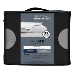 Tempur-Pedic® Performance Pro Air Sheet Set Or Pillowcases