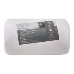 Kathy Ireland 3" Featherbed With White Down PillowTop -Bedding Shop 4427782 ALT3