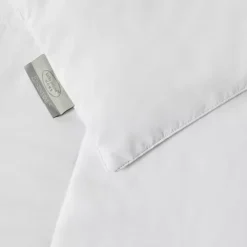 Kathy Ireland Kathy Ireland Nano-Touch White Down Comforter - Light Warmth -Bedding Shop 4440457 ALT3