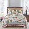 Levtex Home Tinsel Quilt Set