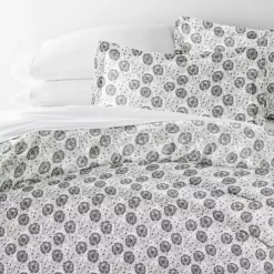 Home Collection Premium Ultra Soft Floral Duvet Cover Set -Bedding Shop 4470029 ALT3