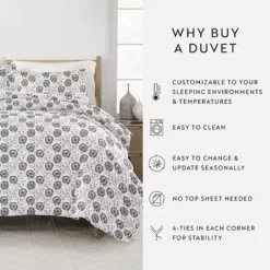 Home Collection Premium Ultra Soft Floral Duvet Cover Set -Bedding Shop 4470029 ALT5