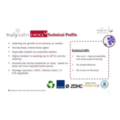 Truly Calm Antimicrobial Sheet Set -Bedding Shop 4470946 ALT5