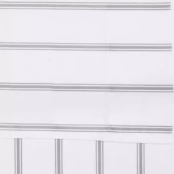 Truly Soft Ticking Stripe Sheet Set -Bedding Shop 4535852 Gray Ticking Stripe