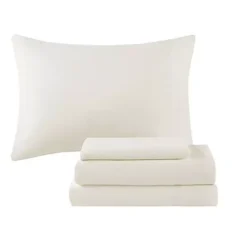 Madison Park Anouk 12-piece Jacquard Comforter Set With Cotton Bed Sheet Set -Bedding Shop 4542087 CC ALT6