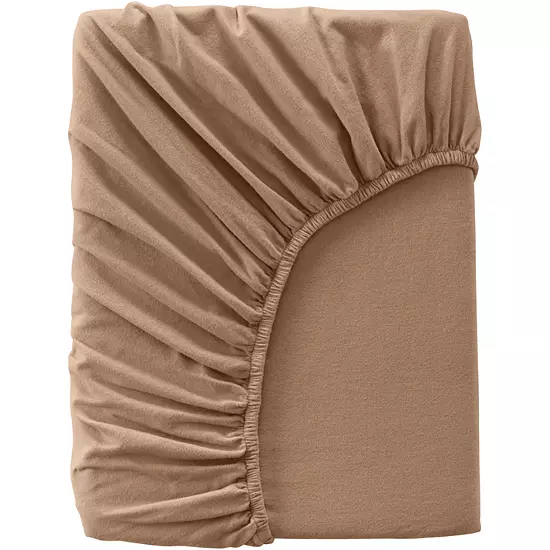 Lands' End Velvet Flannel Sheet Set Or 2-pack Pillowcase Set 3 Lands' End Velvet Flannel Sheet Set Or 2-pack Pillowcase Set - Image 3