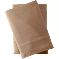 Lands' End Velvet Flannel Sheet Set Or 2-pack Pillowcase Set 13 Lands' End Velvet Flannel Sheet Set Or 2-pack Pillowcase Set -Bedding Shop 4545432 ALT4