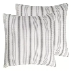 Levtex Home 2-pack Camden Euro Sham Set