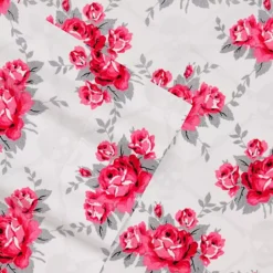 Betsey Johnson Printed Sheet Set 38 Betsey Johnson Printed Sheet Set -Bedding Shop 4587813 Skull Rose