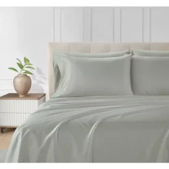 Grand Estate Hotel 1000 Thread Count 6-Piece Sheet Set 12 Grand Estate Hotel 1000 Thread Count 6-Piece Sheet Set -Bedding Shop 46017061 CC ALT3