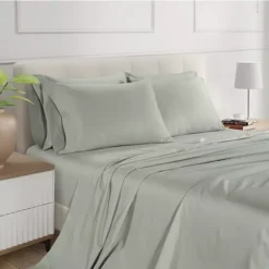 Grand Estate Hotel 1000 Thread Count 6-Piece Sheet Set 13 Grand Estate Hotel 1000 Thread Count 6-Piece Sheet Set -Bedding Shop 46017061 CC ALT4