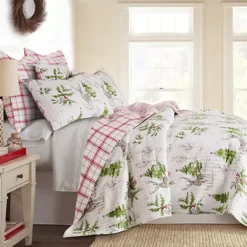 Levtex Home Villa Lugano Sleigh Bells Quilt Or Sham 8 Levtex Home Villa Lugano Sleigh Bells Quilt Or Sham -Bedding Shop 4638842 ALT5