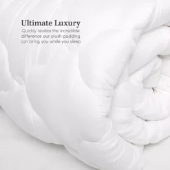 Plush Mattress Pad -Bedding Shop 4666021 ALT3