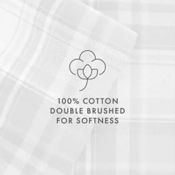 Home Collection Premium Flannel Sheet Set -Bedding Shop 4676040 ALT6