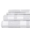Home Collection Premium Flannel Sheet Set
