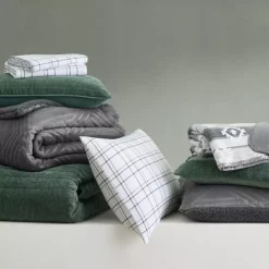 Bearpaw Carson Embossed Comforter Set With Shams 14 Bearpaw Carson Embossed Comforter Set With Shams -Bedding Shop 47586212 CC ALT7