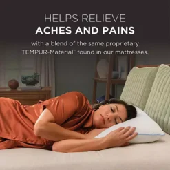 Tempur-Pedic® Adjustable Support Pillow -Bedding Shop 47817909 CC ALT23