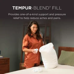 Tempur-Pedic® Adjustable Support Pillow -Bedding Shop 47817909 CC ALT24