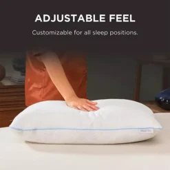 Tempur-Pedic® Adjustable Support Pillow -Bedding Shop 47817909 CC ALT25