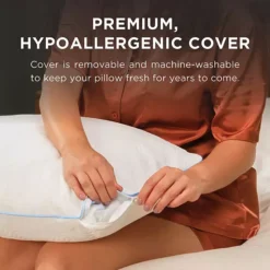 Tempur-Pedic® Adjustable Support Pillow -Bedding Shop 47817909 CC ALT28